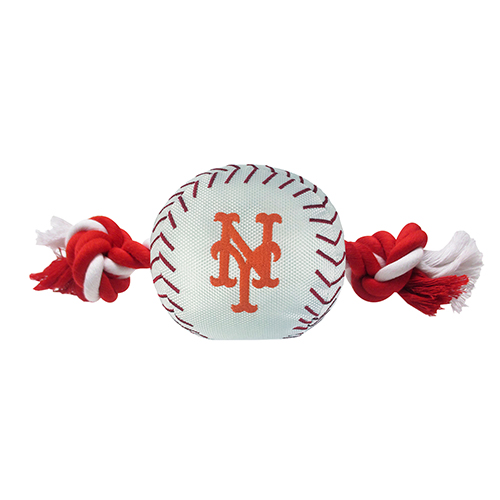 New York Mets - Nylon Baseball Toy